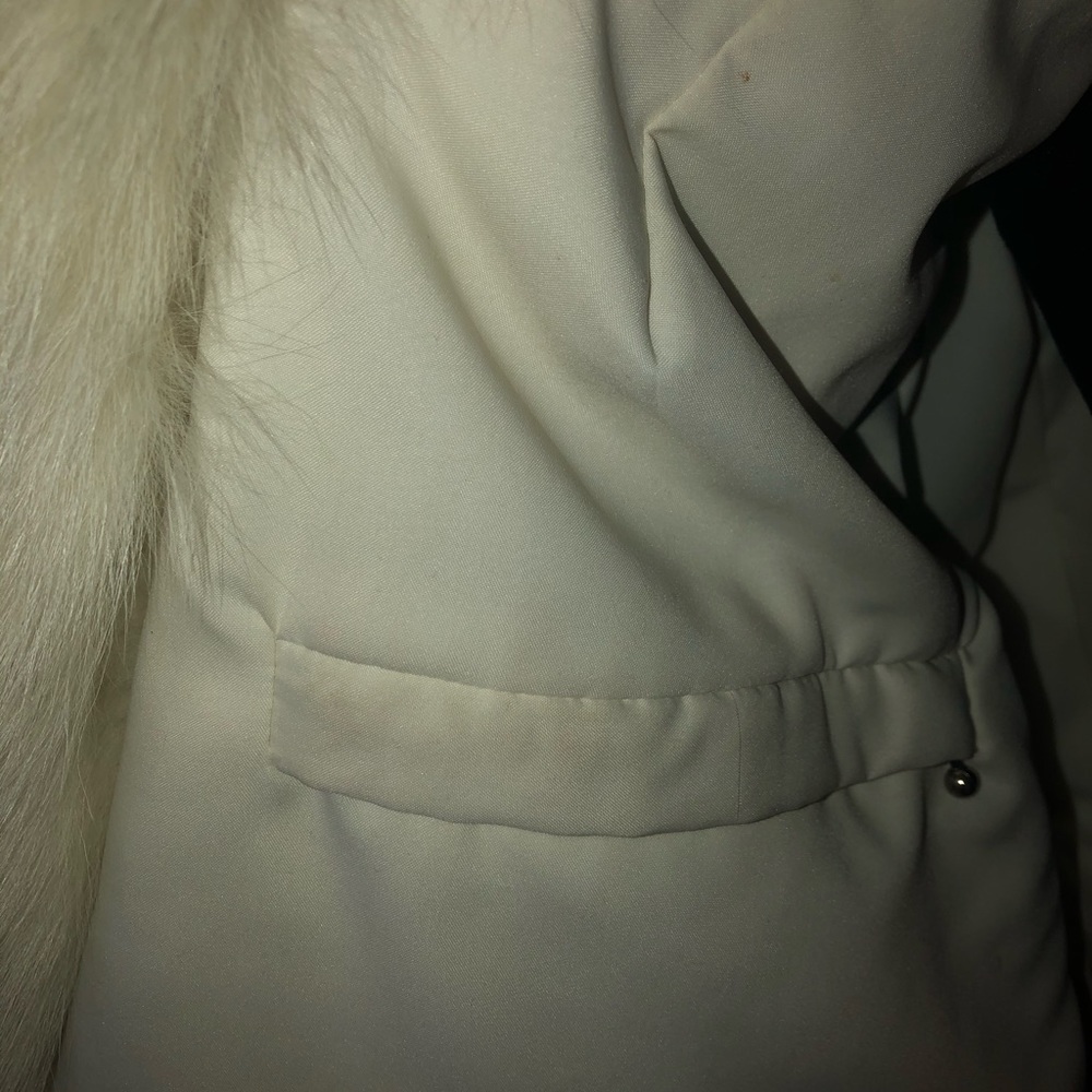Chudiks Birmingham fox fur coat - Picture 5 of 6